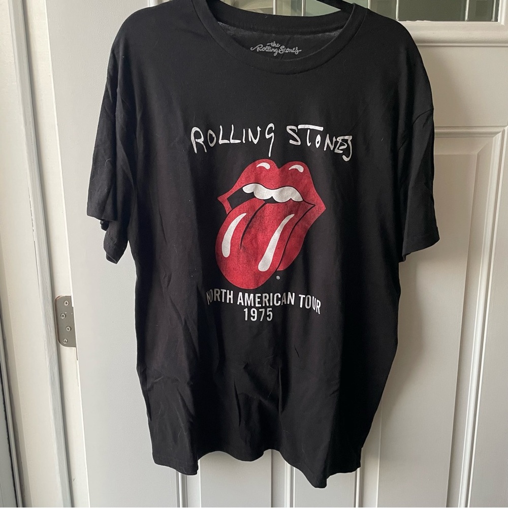 ROLLING STONES VINTAGE STYLE TSHIRT
